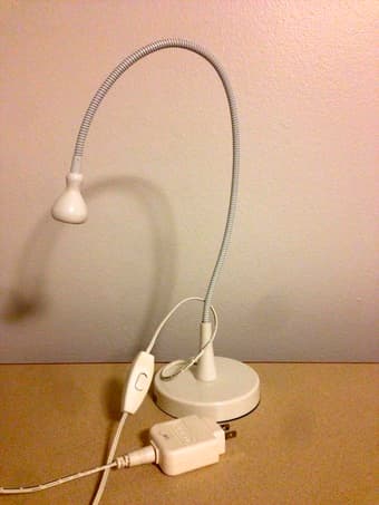 table/desk lamp for sale $10 1