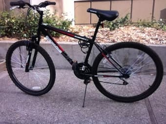 26" Man's Roadmaster's Bike with Lock for sale - $50 1