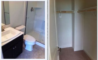Furnished BR suite in a new Sunnyvale townhome.$1200/m all inclusive. 2