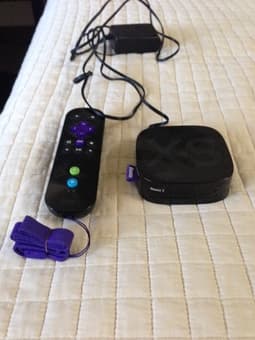 Roku 2 XS 1080 w/ Remote - Used - $40 1