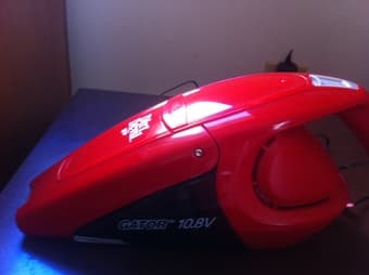 *Moving out sale* Mini fridge, vacuum cleaner, steam iron w/ board! 2