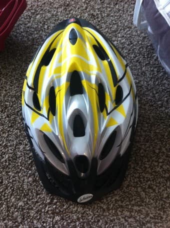 nice helmet only for $3 1