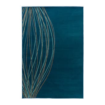 Selling Blue Ikea Rug - $20 1