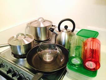 Kitchenware for Sale: everything for $25 1