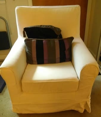 Ikea armchair - $40 1