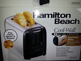 sell 2-slice toaster - $10 1