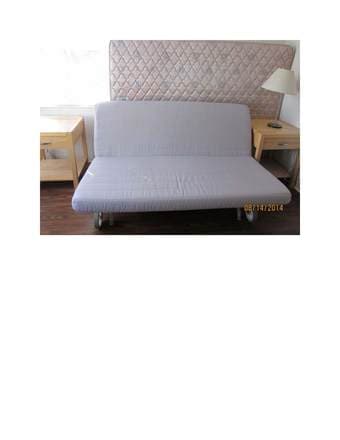 For Sale: Well Maintained Ikea Sofa Bed and Queen Size Mattress 1