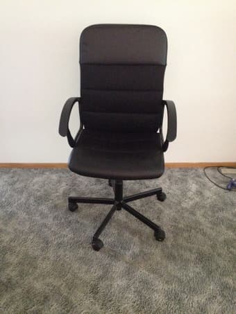 Office chair $25 OBO 1