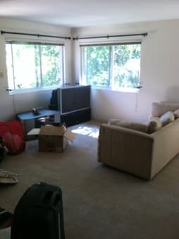 1 BD in 2BD/1BA spacious Apartment in Downtown Palo Alto 2