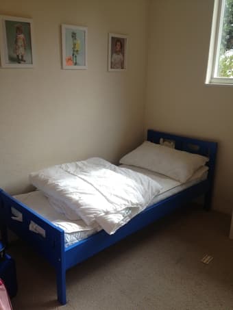 Kids bed 2