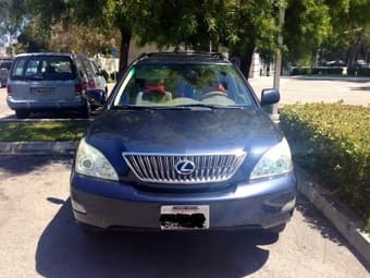 Excellent Condition Lexus RX 330 1