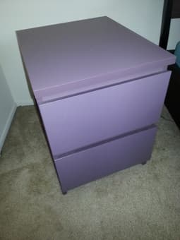 sell nightstand - $25 1