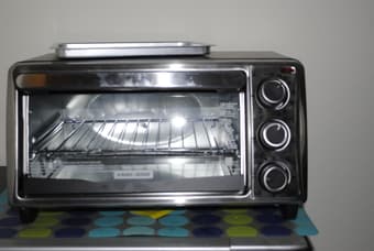 nice oven only for $10 1