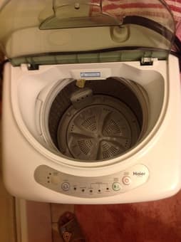 little nice washer only for $80 2