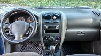 2001 HYUNDAI SANTA FE FOR SALE!!! -- $3400 3