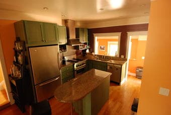 Your new home! 1