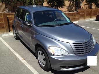 2009 Chrysler PT Cruiser w/51k miles and new tires for $6200 1
