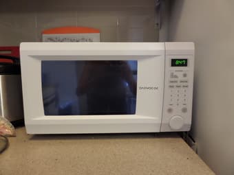 Microwave- $25 1