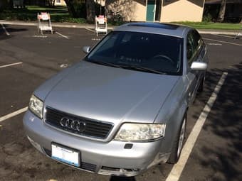 2000 Audi A6 145,000 miles, asking for $1800 only 1