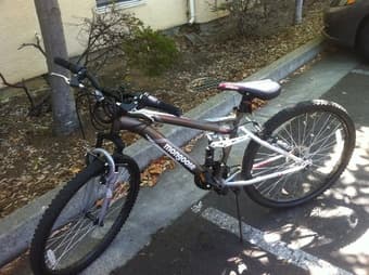 New bike sell 1
