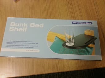 Bed Shelf 1