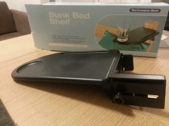 Bed Shelf 2