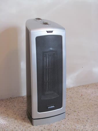 Moving sale: fan and tower heater for just $35 2