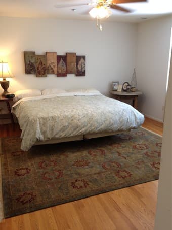 $1400 Room available in the original Facebook mansion 1
