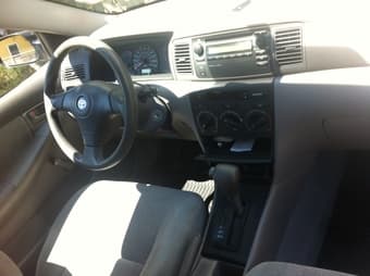 2003 Toyota Corolla Sedan CE（$5500） 3