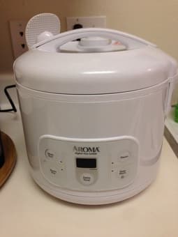 Rice cooker! $40 1