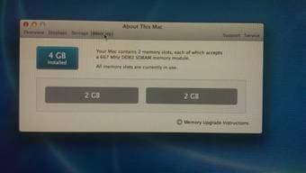 MINT Apple iMac Core 2 Duo 24-Inch Aluminum - $599 OBO 3