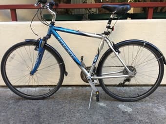 Trek 7100 Men's Hybrid Commuter Bike - $275 2