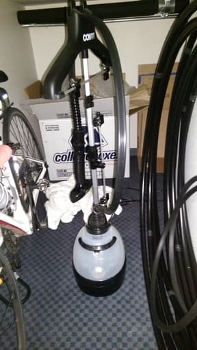 Clothes steamer - $25 OBO 1