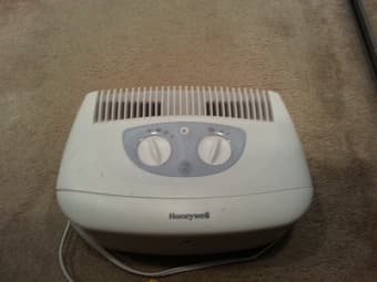 Fan heater, Air purifier 2