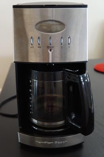 moving sale- queen memory Foam mattress($120), coffee maker($20) 3