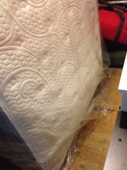 Serta Queen Size Mattress for Sale - $175 2