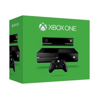 XBOX ONE BUNDLE: BRAND NEW! Includes kinect, controller, & headset 1