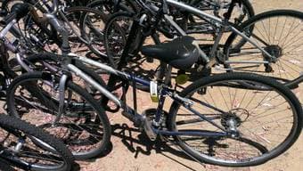 Bike + Lock $60 1