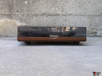 Rega Planar II Turntable.  Wood base $50 1