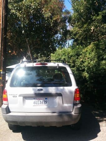 2002 Ford Escape XLS, 3.0L V6, 98k miles--$5500 2