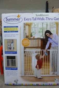 Baby Door Gates 1