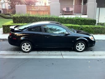 2007 Chevy Cobalt 2 Door 2.2L, Manual Transmission,47800 miles $6000 3