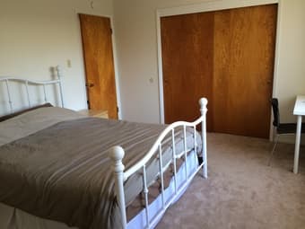 Room to rent (Aug the 25th to September 30th) in Menlo Park 1250 $ 2