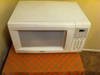 Microwave 1