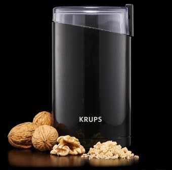 New in box Krupps grinder 2