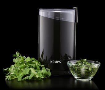 New in box Krupps grinder 3