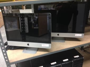Apple Imacs & Macbooks 2