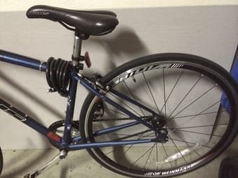 KHS Urban Soul Commuter Bike Single-Speed Size Small - $250 1