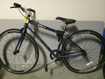 KHS Urban Soul Commuter Bike Single-Speed Size Small - $250 2