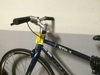 KHS Urban Soul Commuter Bike Single-Speed Size Small - $250 3